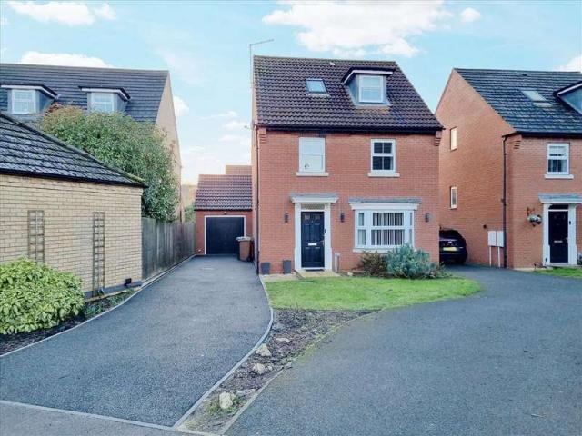Farm for sale in Greylees, Ashby De La Launde
