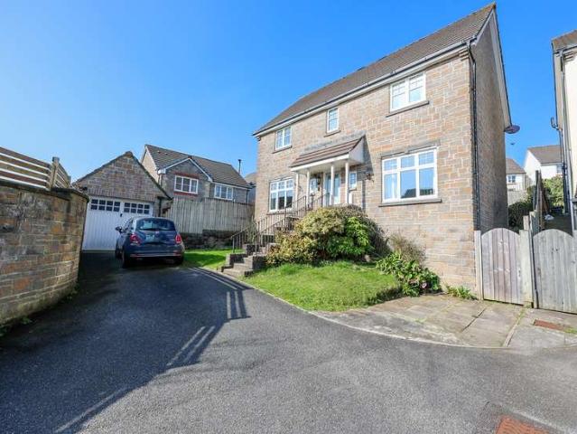 Farm for sale in St Stephen, Cornwall