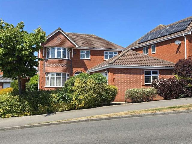Farm for sale in Hilton CP, South Derbyshire