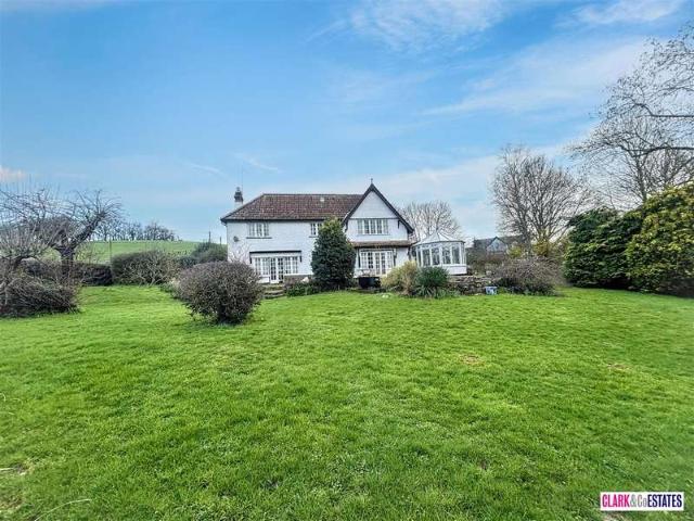 Farm for sale in Budlake, Devon