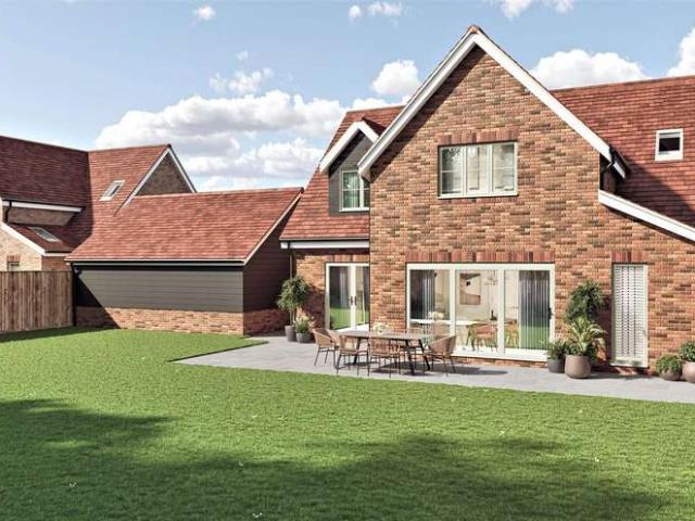 Farm for sale in Broadley Common, Epping Forest