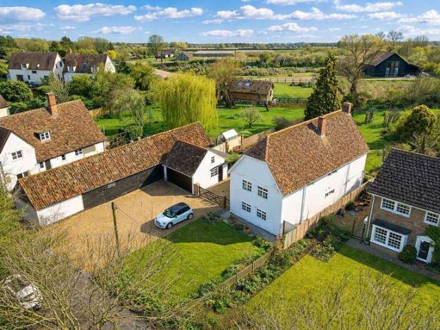 Farm for sale in Arrington, Cambridgeshire