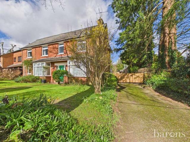 Farm for sale in Priest Down, Hampshire