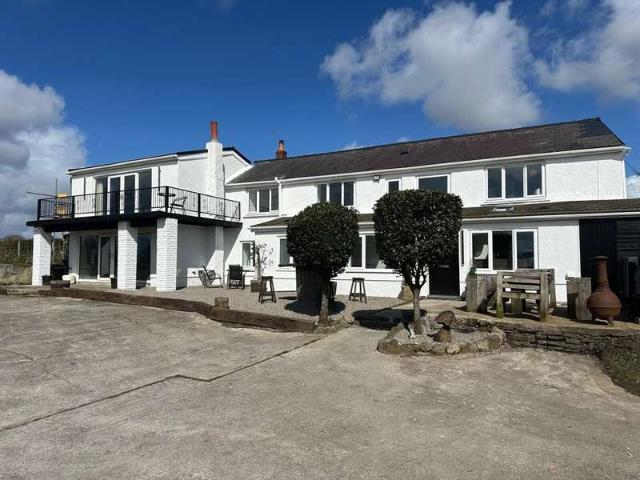 Farm for sale in Mawr, Wales