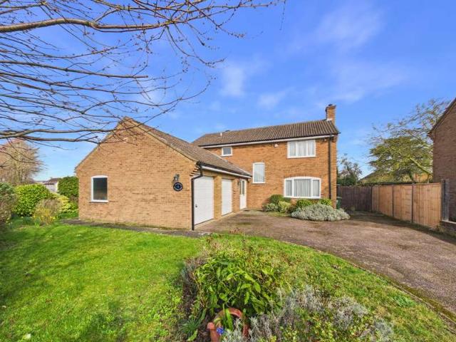 Farm for sale in Arrington, Cambridgeshire
