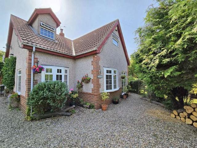 Farm for sale in Widdrington, Northumberland