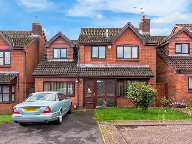 Farm for sale in Falcon Lodge, Wales