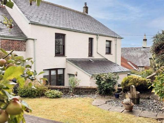 Farm for sale in Kentisbury, Devon