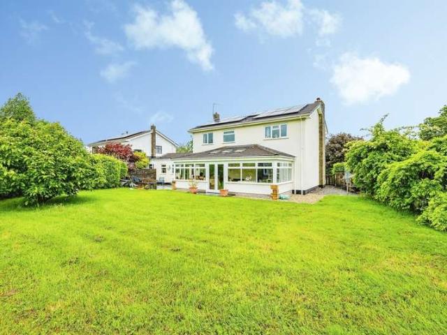Farm for sale in St Georges-super-Ely, Wales