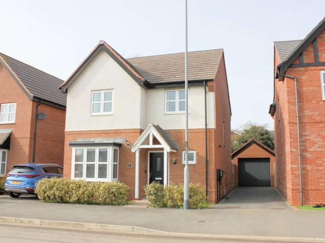 Farm for sale in Oadby, Leicestershire