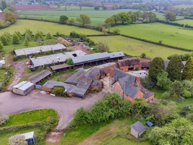 Farm for sale in Huntley, Bromsberrow Heath
