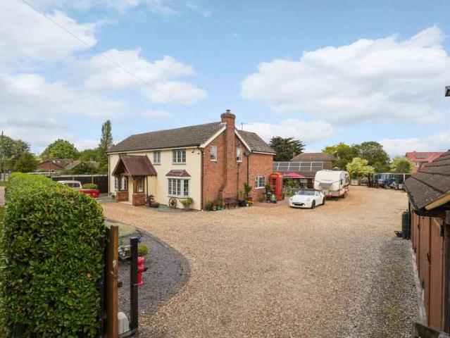 Farm for sale in Bedford