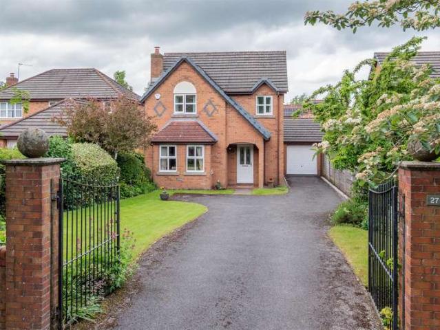 Farm for sale in Warrington