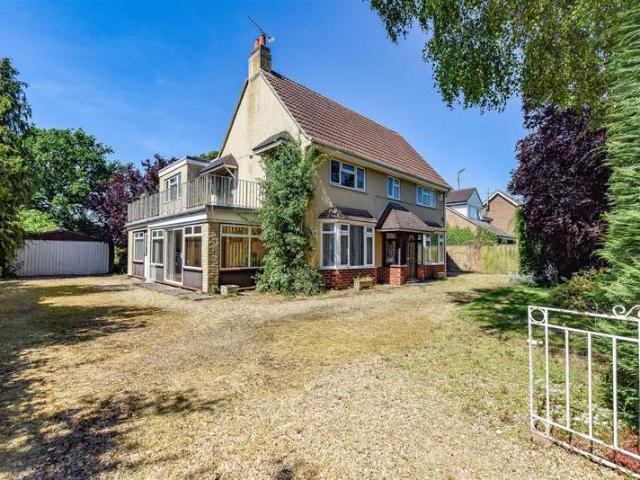 Farm for sale in Slimbridge, School House