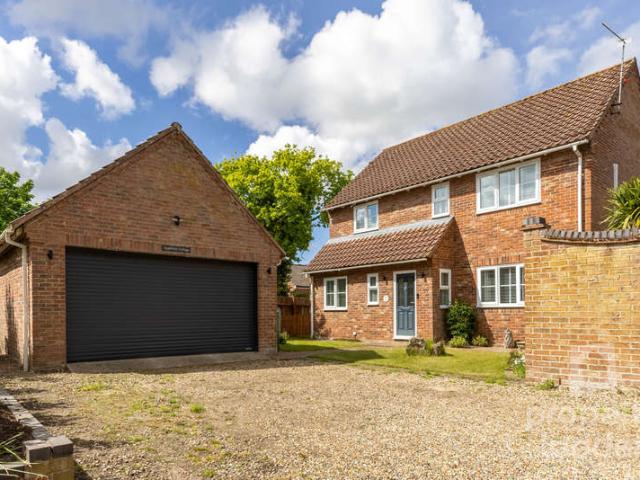 Farm for sale in Comers, Norfolk