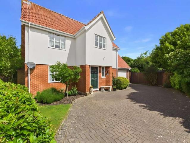 Farm for sale in Horham, Mid Suffolk
