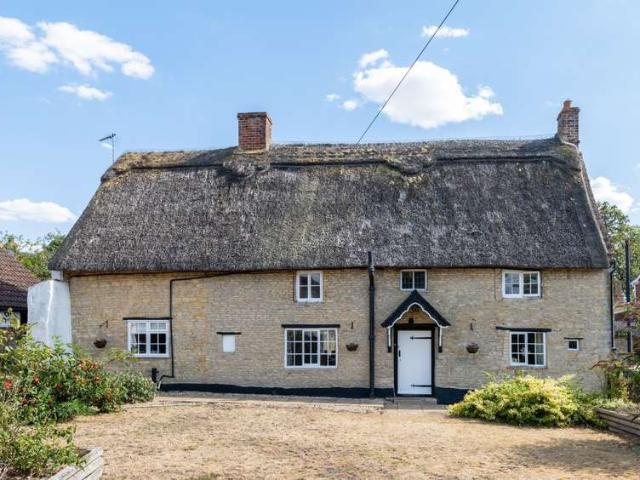 Farm for sale in Carlton and Chellington, Bedford
