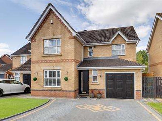 Farm for sale in Hunsbury Meadows, Northamptonshire