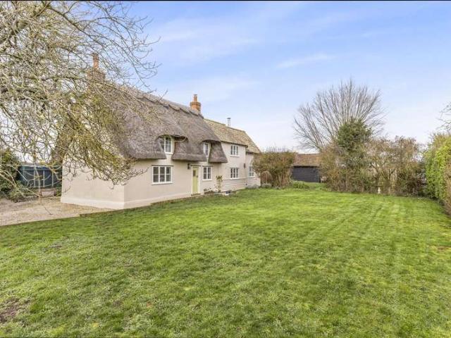 Farm for sale in Duton Hill, Essex