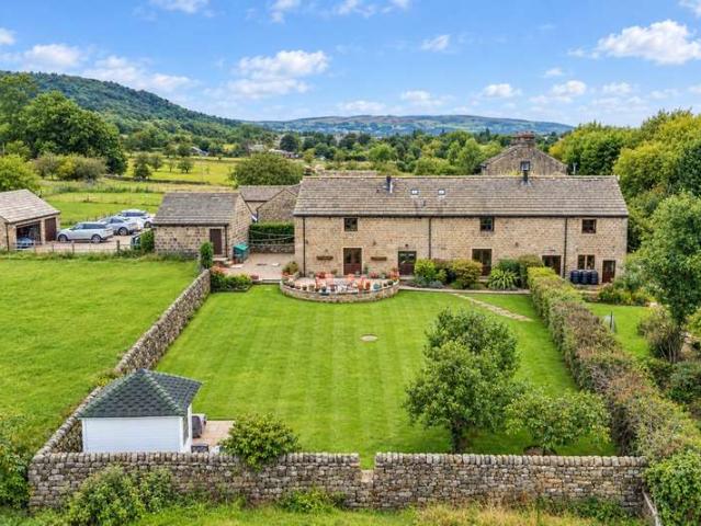 Farm for sale in Gallows Hill, Otley