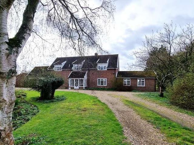 Farm for sale in Eastbridge, Suffolk