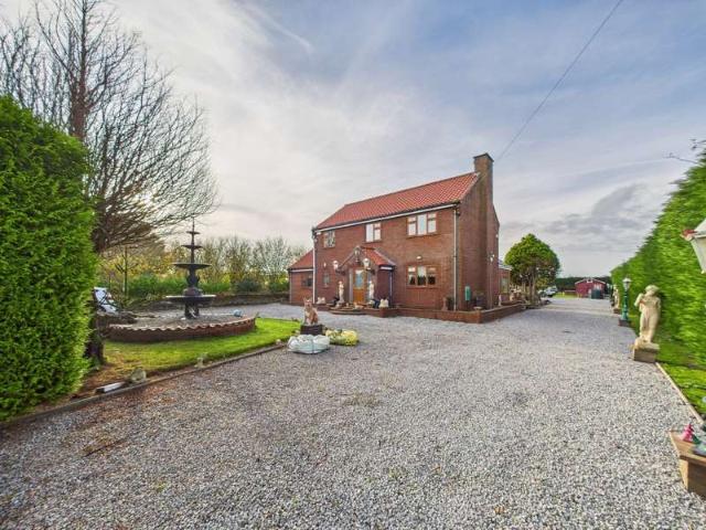 Farm for sale in East Riding Of Yorkshire