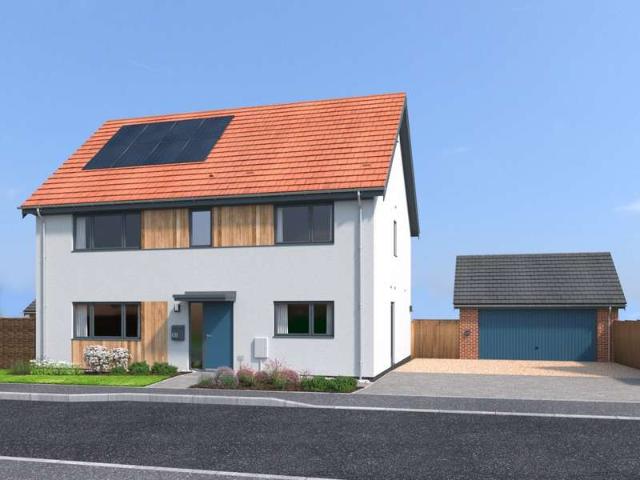 Farm for sale in East Harling, Breckland