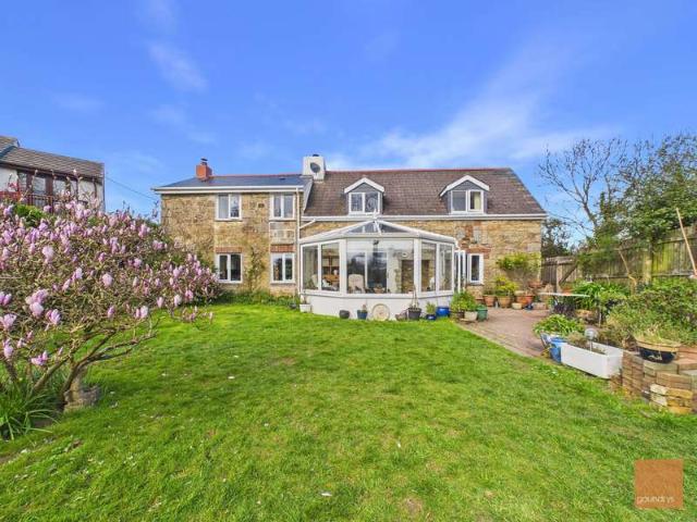 Farm for sale in Illogan, Cornwall