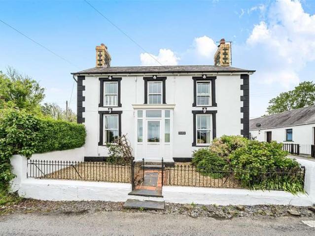 Farm for sale in Wales