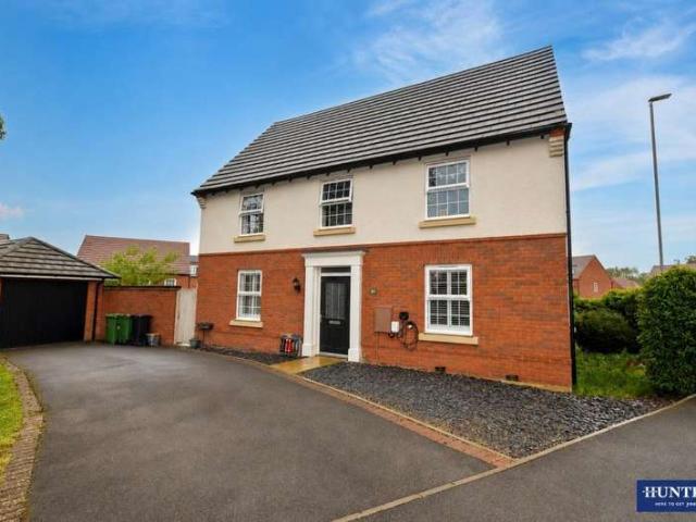 Farm for sale in Wigston Magna, Leicestershire