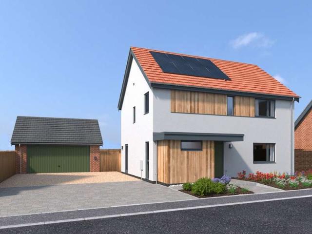 Farm for sale in East Harling, Breckland