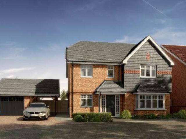 Farm for sale in Swallowfield