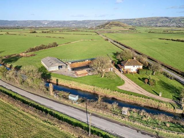Farm for sale in Wedmore, Somerset