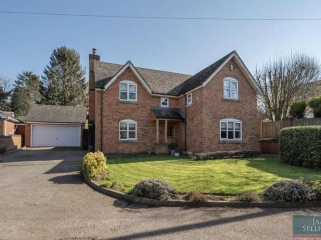 Farm for sale in Barton, Leicestershire