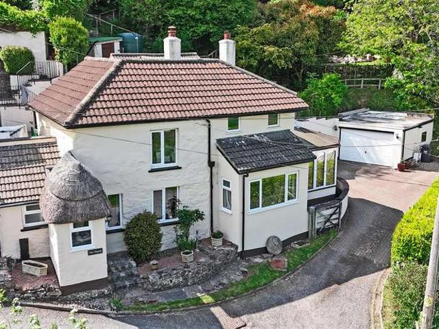 Farm for sale in Muddiford, Kentisbury