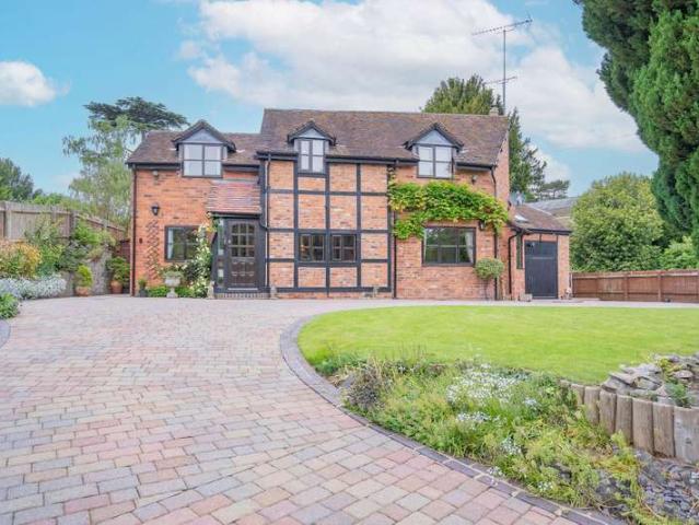 Farm for sale in Forthampton, Worcestershire