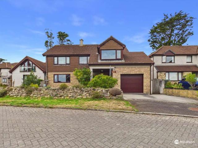 Farm for sale in Penbeagle, Cornwall