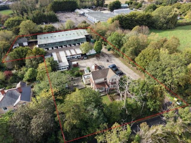 Farm for sale in Murch, Dinas Powys