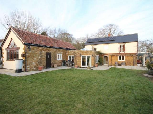 Farm for sale in Brentingby, Leicestershire