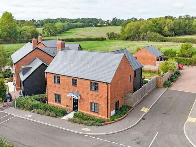 Farm for sale in Soulbury, Buckinghamshire