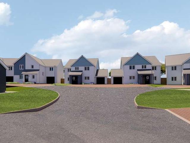 Farm for sale in Kentisbury, Devon