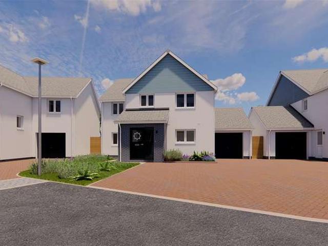 Farm for sale in Kentisbury, Devon