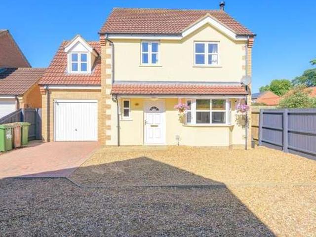 Farm for sale in Four Gotes, Cambridgeshire
