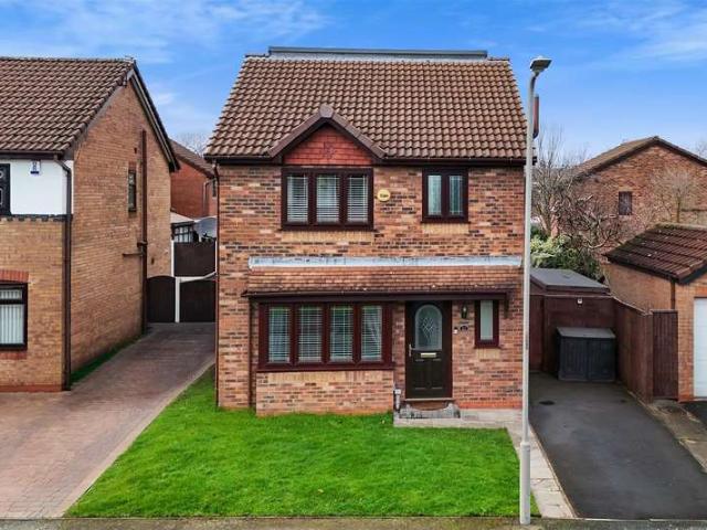 Farm for sale in Orrell Park, Calderstones