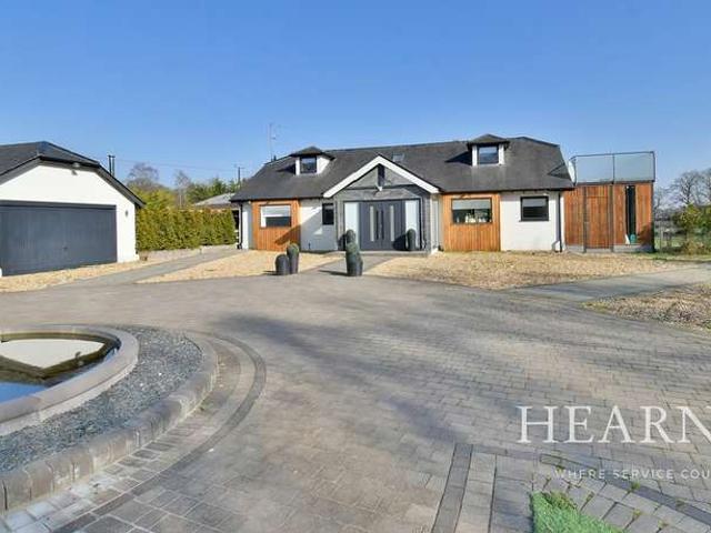 Farm for sale in Parley Cross, West Parley