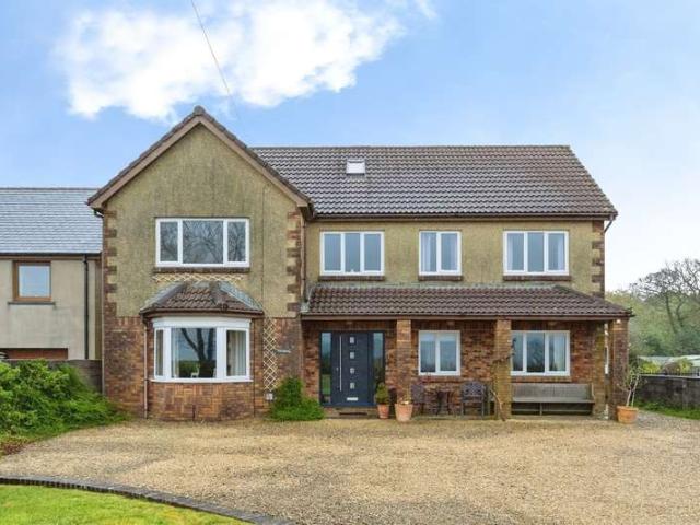 Farm for sale in Sandy, Wales