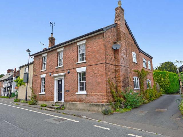 Farm for sale in Pembridge, Herefordshire