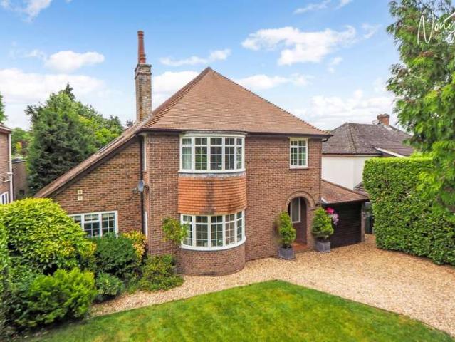 Farm for sale in Headbourne Worthy, Hampshire