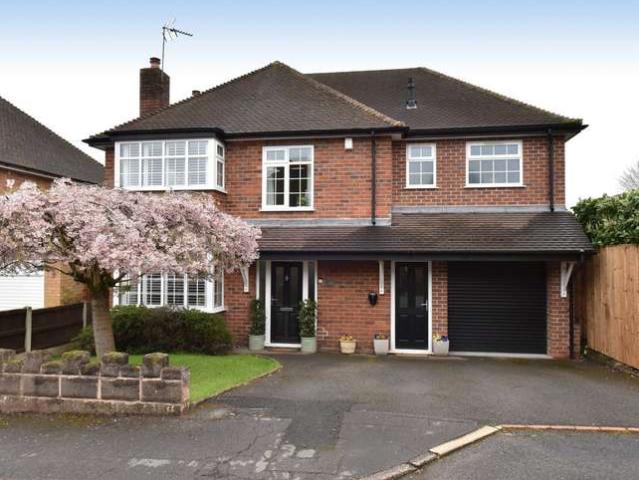 Farm for sale in Wall Heath, West Midlands
