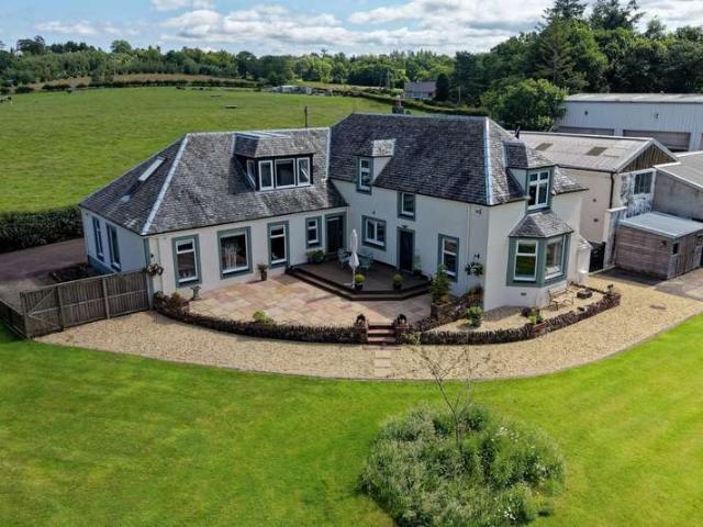 Farm for sale in Balfron, Scotland